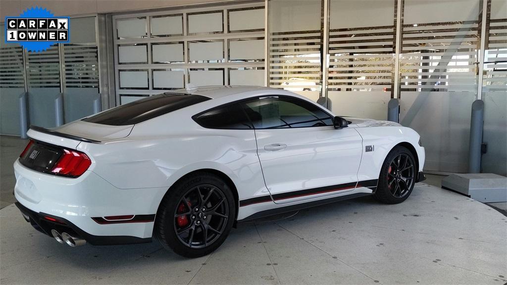 used 2023 Ford Mustang car, priced at $52,565