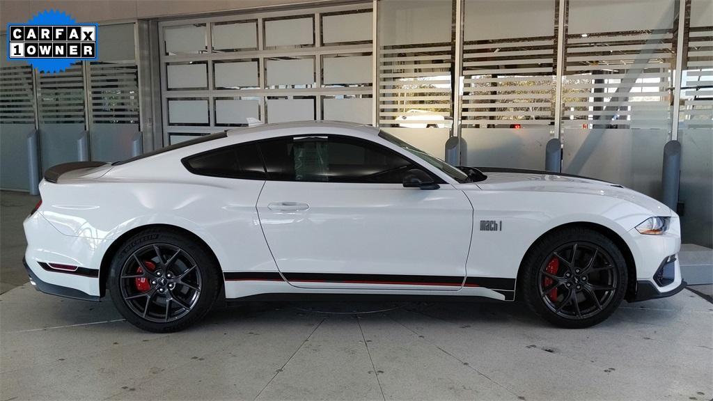 used 2023 Ford Mustang car, priced at $52,565