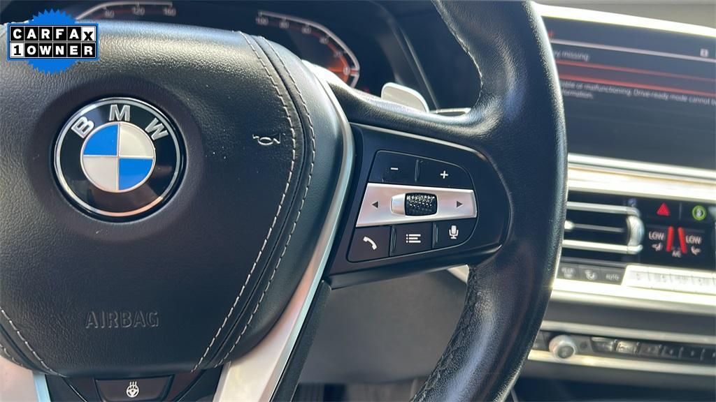 used 2021 BMW X5 car, priced at $37,724