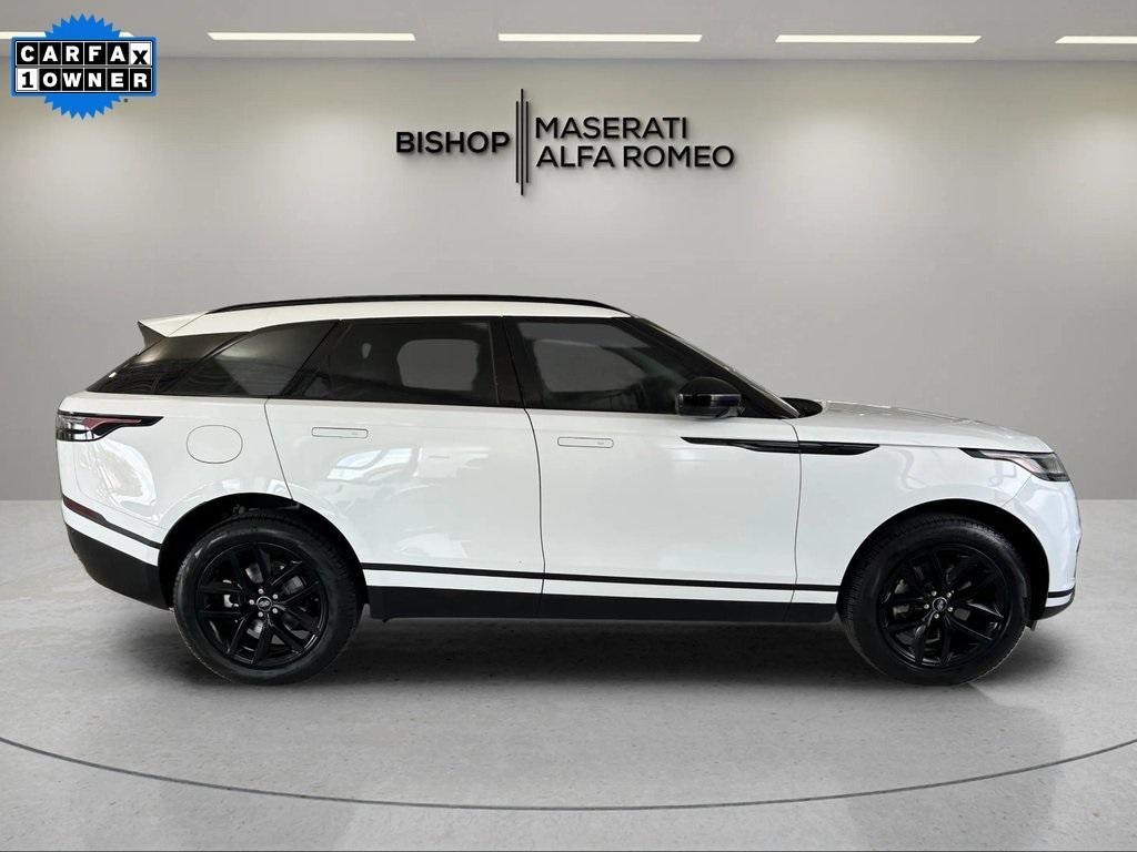 used 2024 Land Rover Range Rover Velar car, priced at $44,559