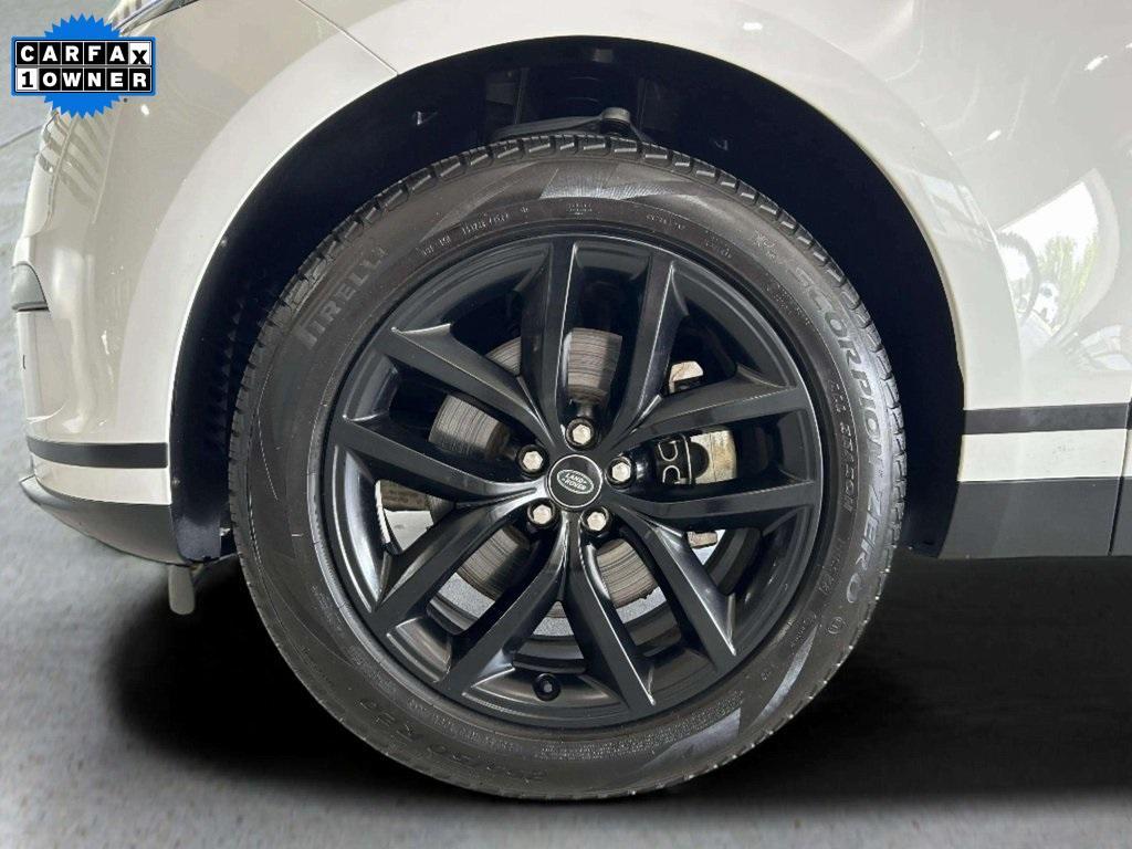 used 2024 Land Rover Range Rover Velar car, priced at $44,559