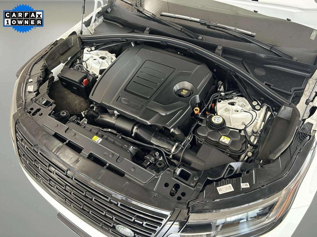 used 2024 Land Rover Range Rover Velar car, priced at $44,559
