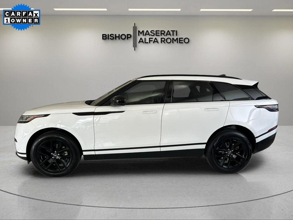 used 2024 Land Rover Range Rover Velar car, priced at $44,559