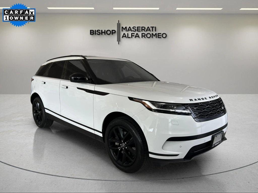 used 2024 Land Rover Range Rover Velar car, priced at $44,559
