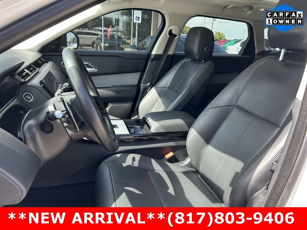 used 2024 Land Rover Range Rover Velar car, priced at $46,000