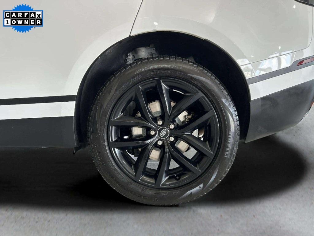 used 2024 Land Rover Range Rover Velar car, priced at $44,559