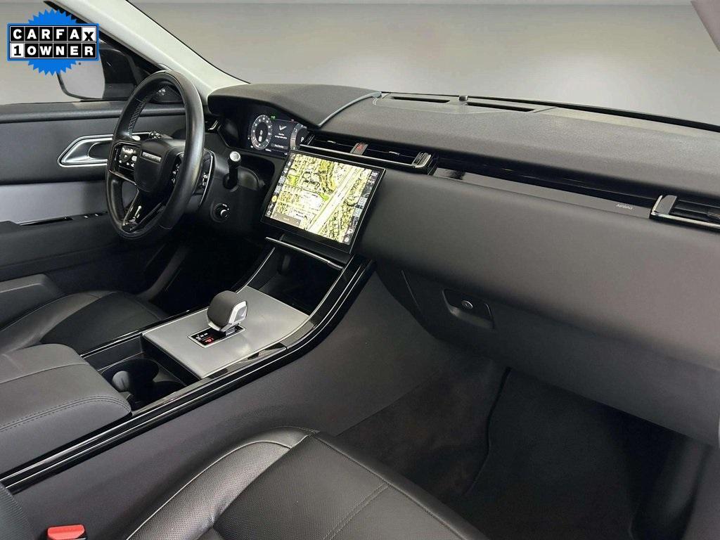 used 2024 Land Rover Range Rover Velar car, priced at $44,559