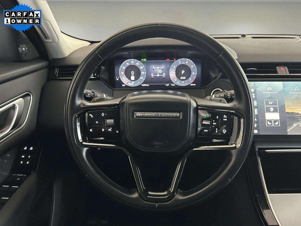 used 2024 Land Rover Range Rover Velar car, priced at $44,559