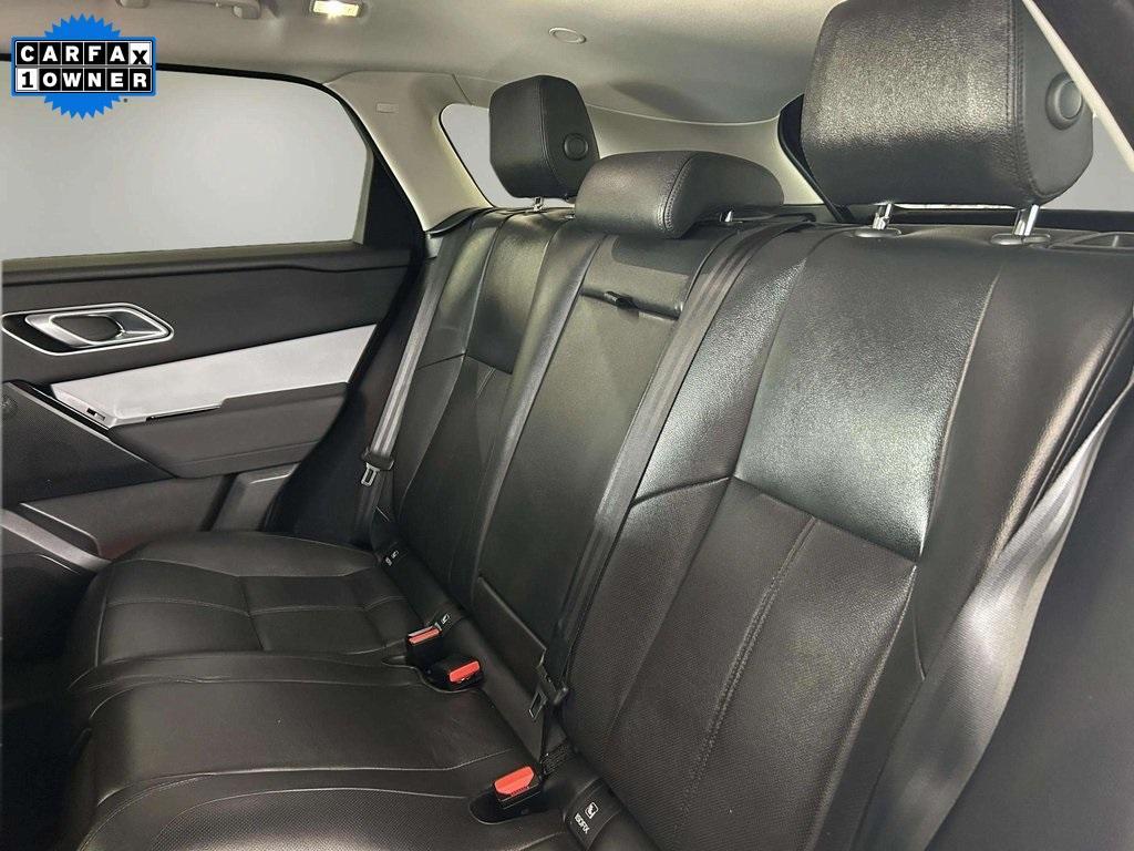 used 2024 Land Rover Range Rover Velar car, priced at $44,559