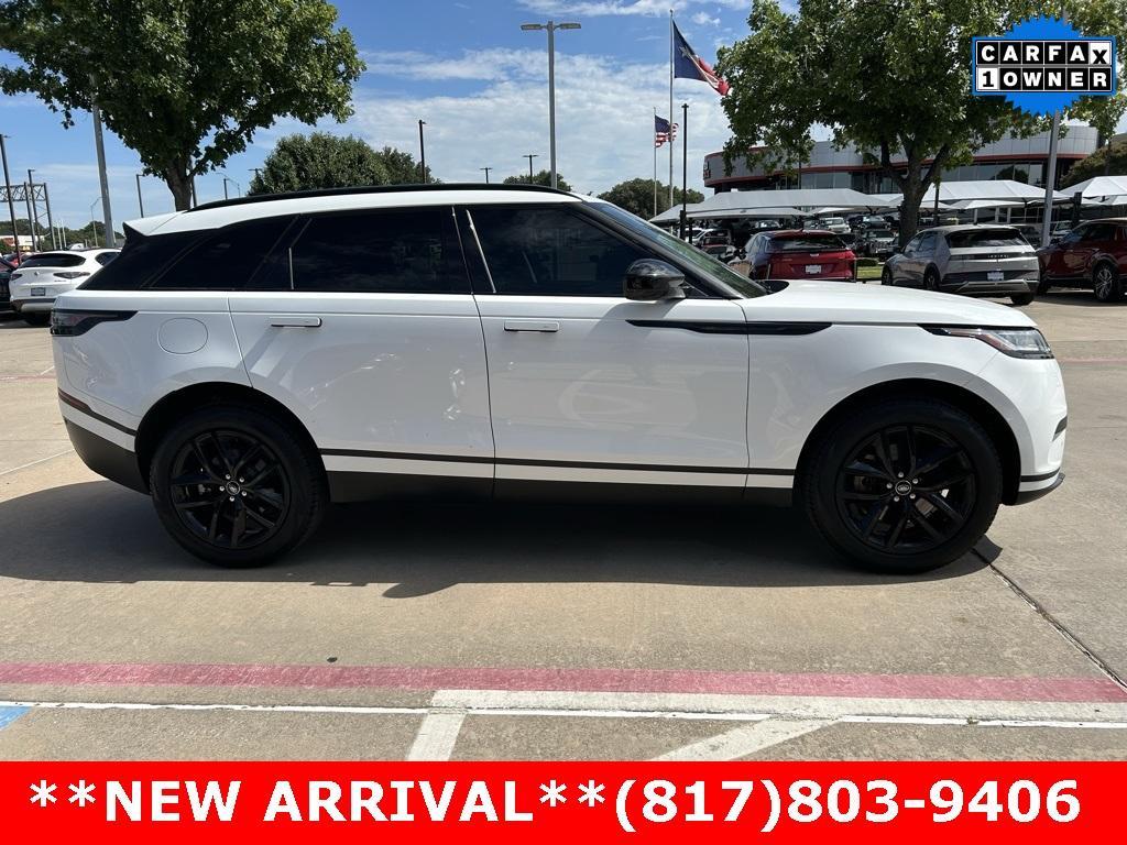 used 2024 Land Rover Range Rover Velar car, priced at $46,000