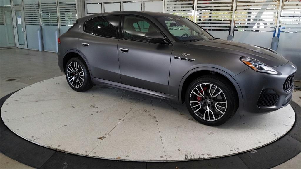 new 2023 Maserati Grecale car, priced at $69,594