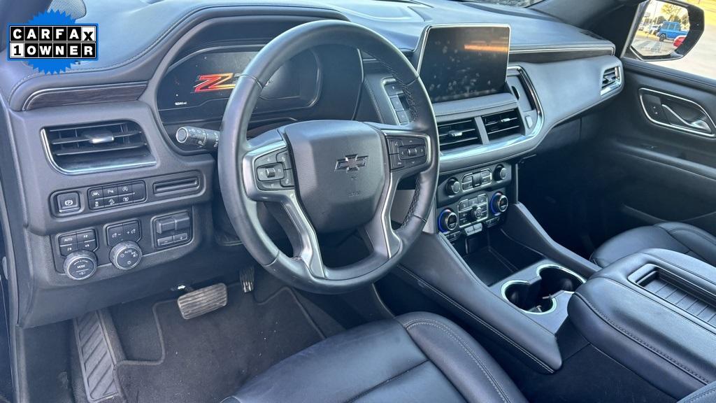 used 2024 Chevrolet Tahoe car, priced at $64,000