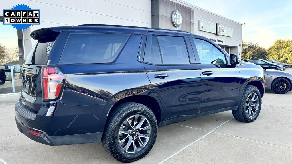 used 2024 Chevrolet Tahoe car, priced at $64,000