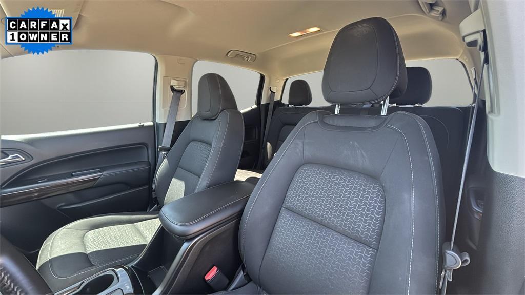 used 2022 GMC Canyon car, priced at $32,500