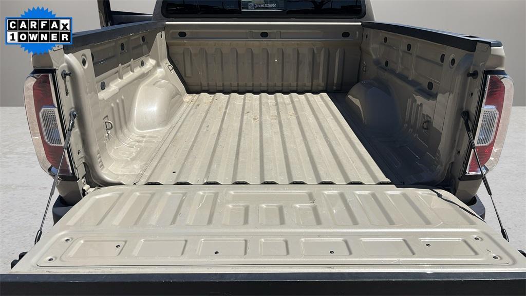 used 2022 GMC Canyon car, priced at $32,500