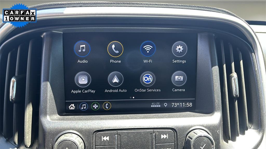 used 2022 GMC Canyon car, priced at $32,500