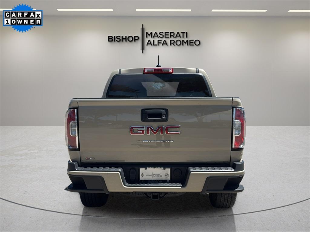used 2022 GMC Canyon car, priced at $32,500