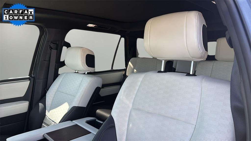 used 2024 Toyota Sequoia car, priced at $72,500