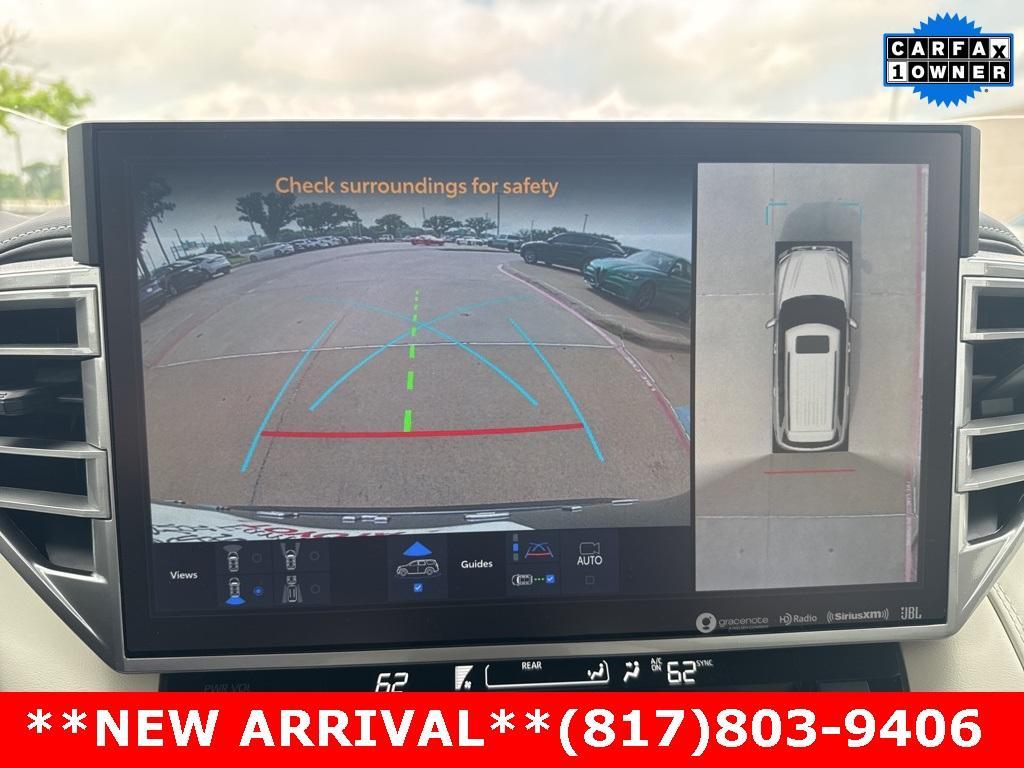 used 2024 Toyota Sequoia car, priced at $77,463