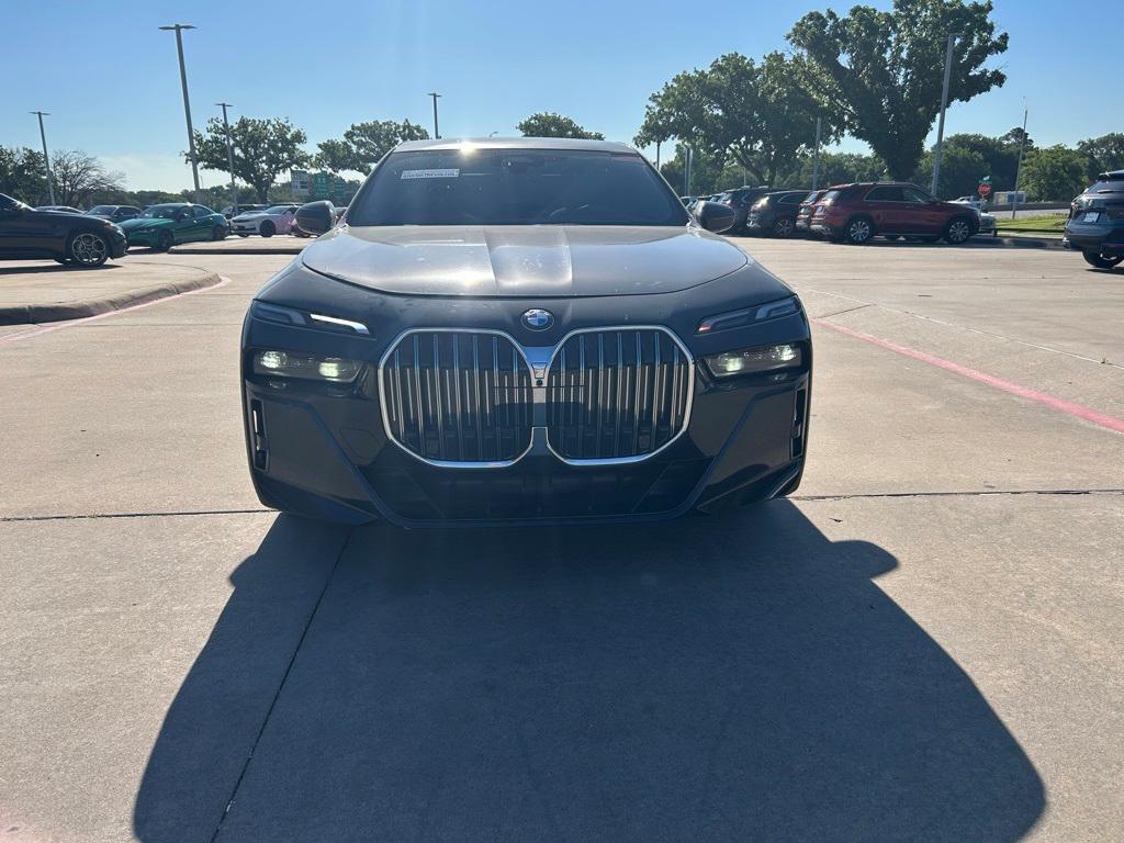 used 2024 BMW 760 car, priced at $103,575