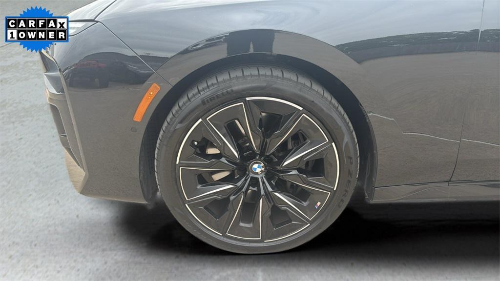 used 2024 BMW 760 car, priced at $103,711