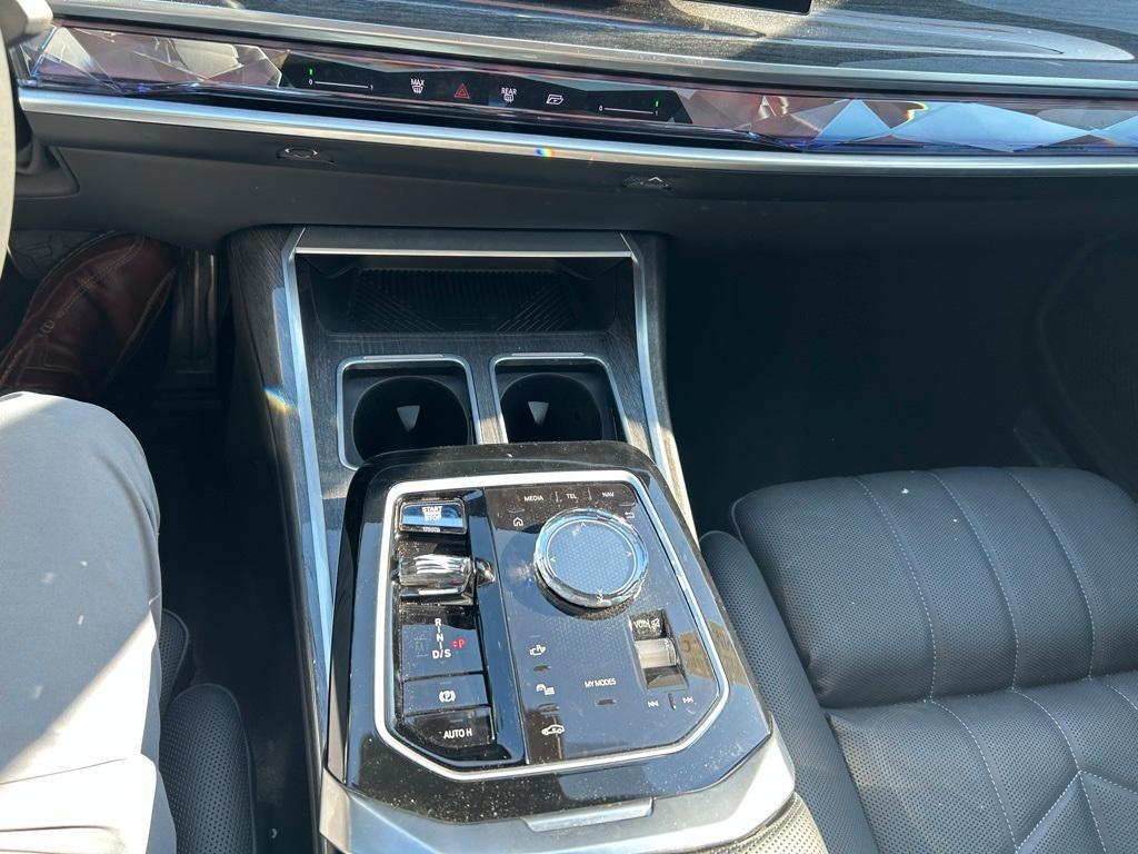 used 2024 BMW 760 car, priced at $103,575