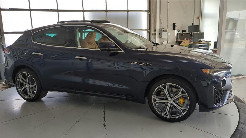 new 2023 Maserati Levante car, priced at $98,000