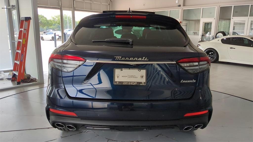 new 2023 Maserati Levante car, priced at $98,000