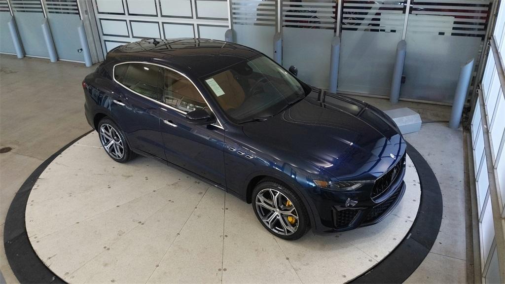 new 2023 Maserati Levante car, priced at $95,000