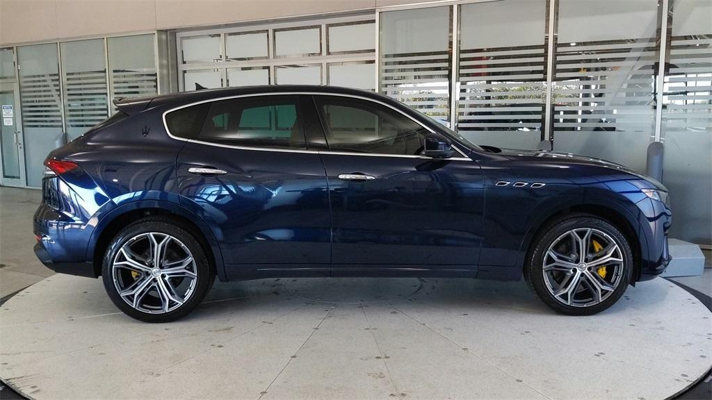 new 2023 Maserati Levante car, priced at $95,000