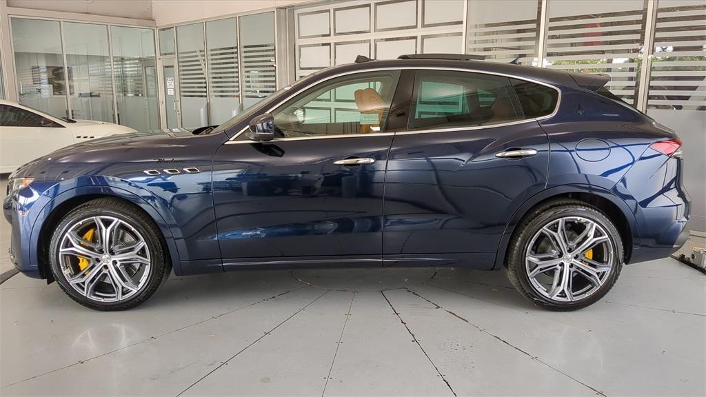new 2023 Maserati Levante car, priced at $105,000