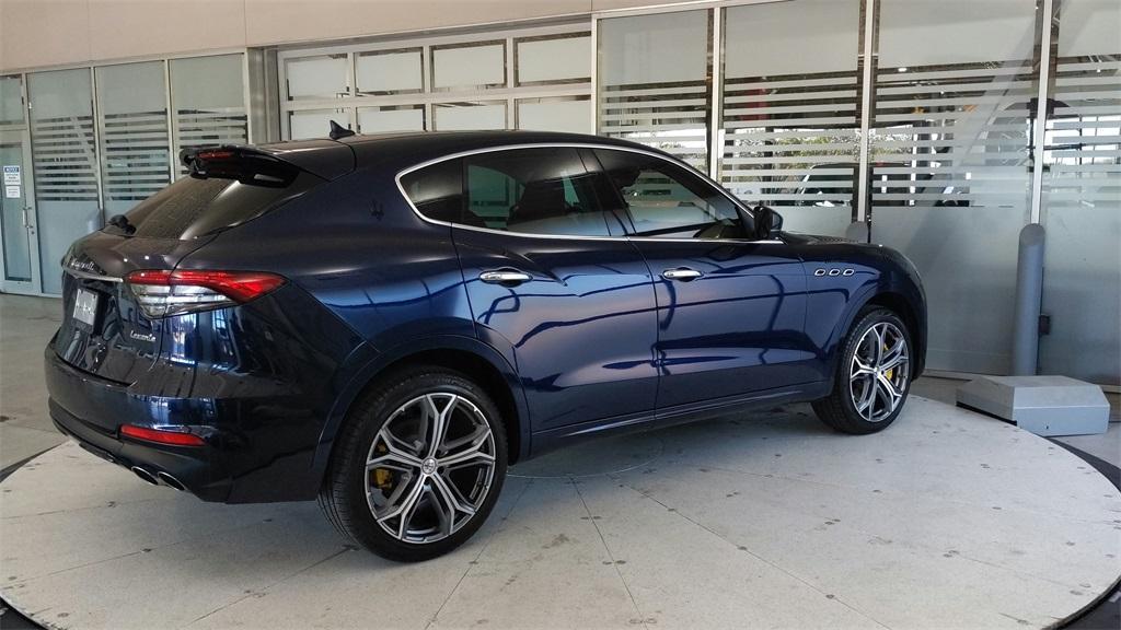 new 2023 Maserati Levante car, priced at $95,000