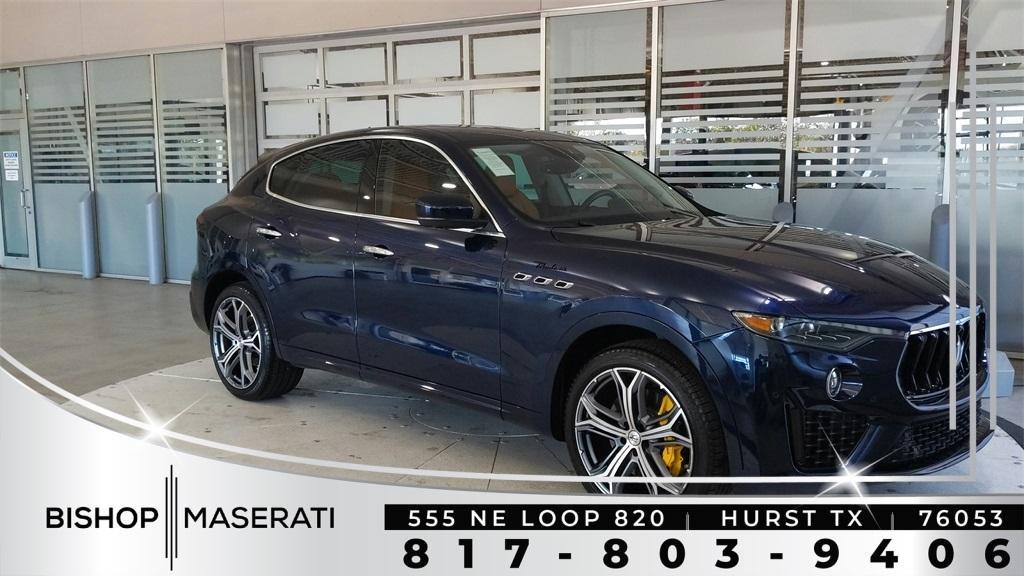 new 2023 Maserati Levante car, priced at $95,000