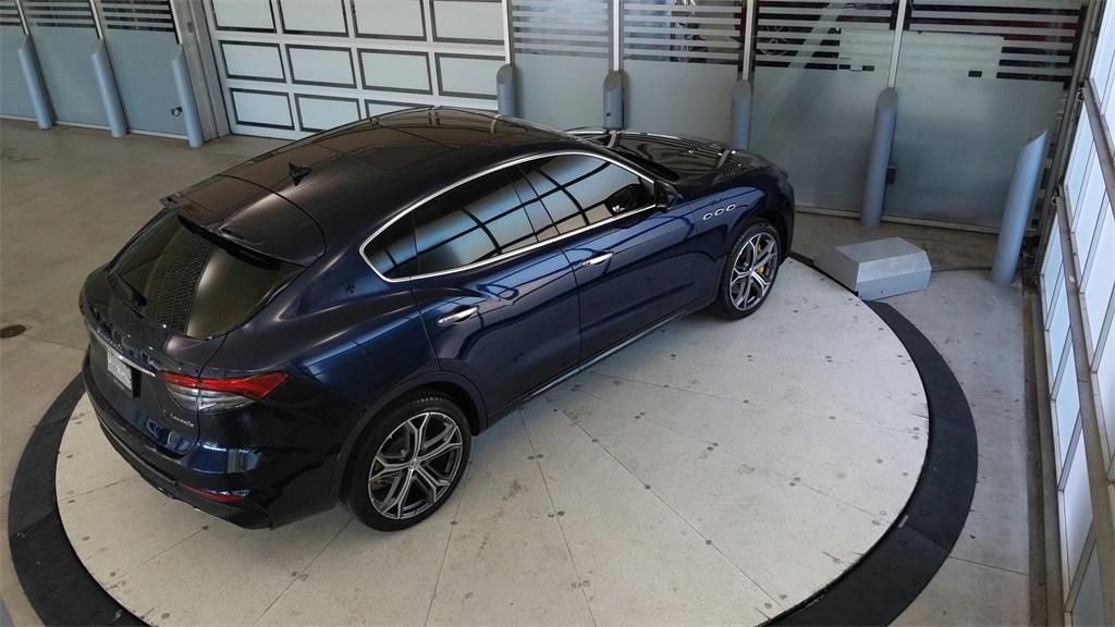 new 2023 Maserati Levante car, priced at $95,000