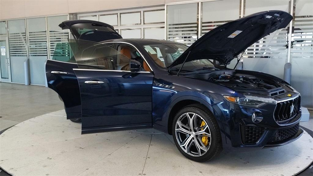 new 2023 Maserati Levante car, priced at $95,000