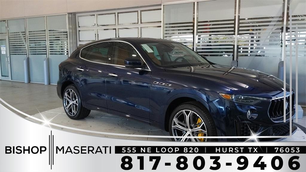 new 2023 Maserati Levante car, priced at $98,000