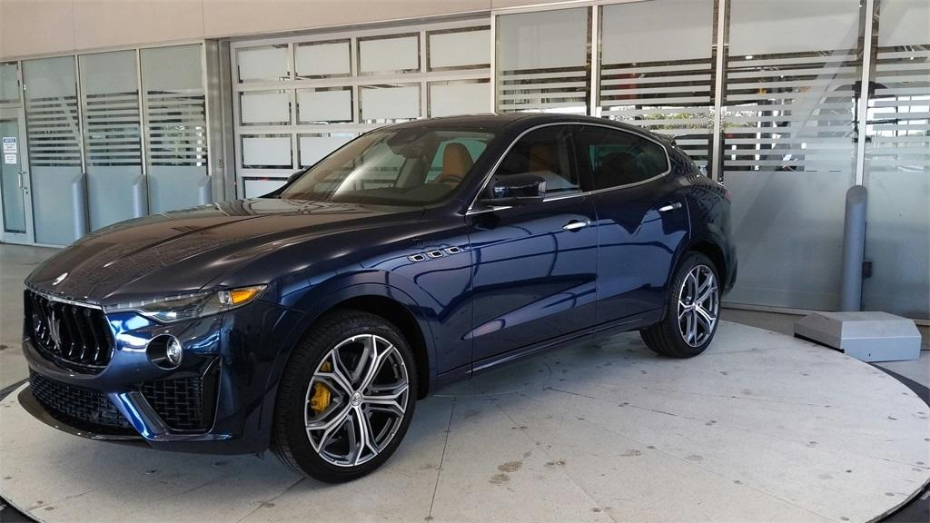 new 2023 Maserati Levante car, priced at $95,000