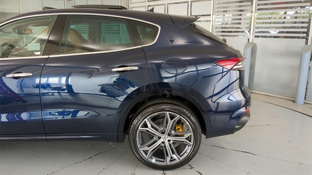 new 2023 Maserati Levante car, priced at $98,000