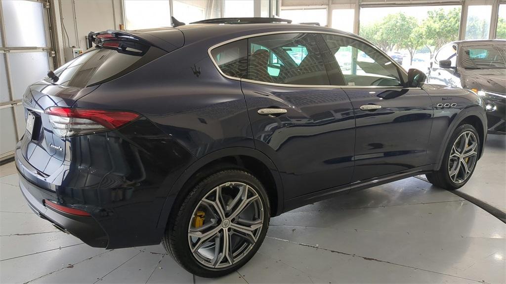 new 2023 Maserati Levante car, priced at $98,000