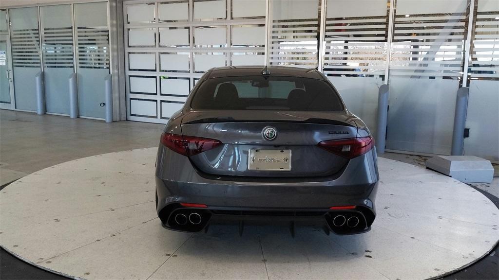 used 2019 Alfa Romeo Giulia car, priced at $42,775