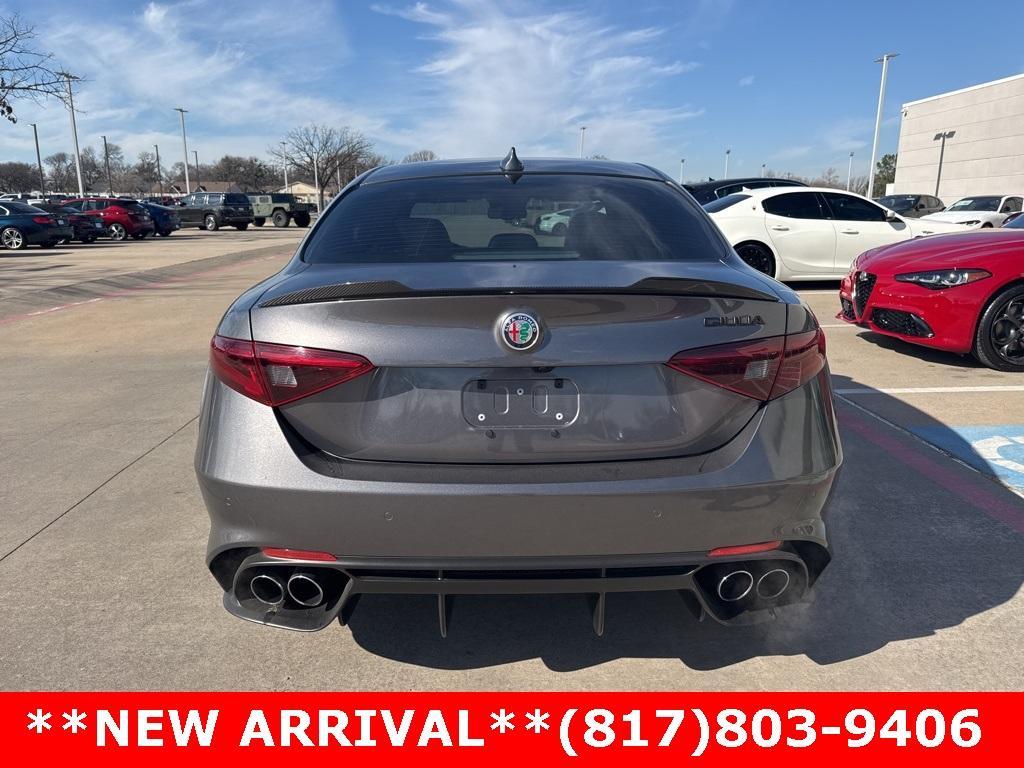 used 2019 Alfa Romeo Giulia car, priced at $45,602