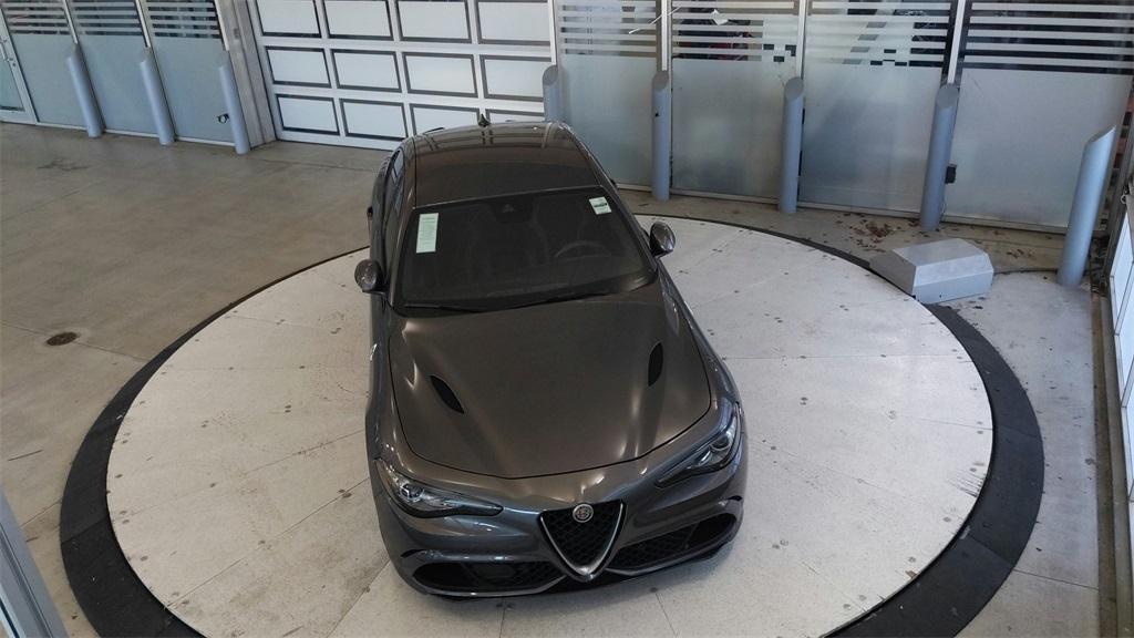 used 2019 Alfa Romeo Giulia car, priced at $42,775