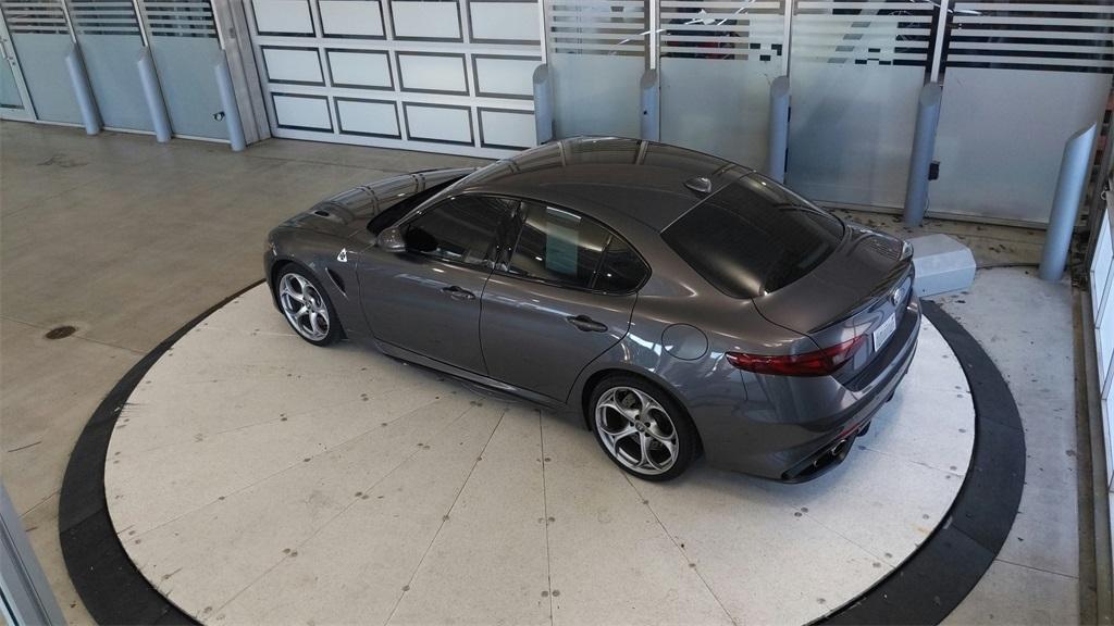 used 2019 Alfa Romeo Giulia car, priced at $42,775