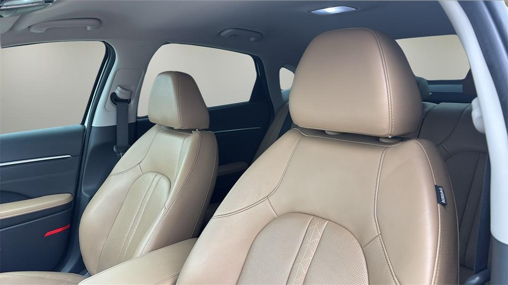 used 2021 Hyundai Sonata Hybrid car, priced at $19,995