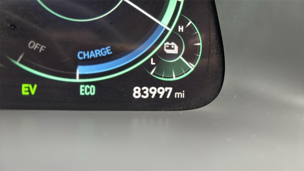 used 2021 Hyundai Sonata Hybrid car, priced at $19,995