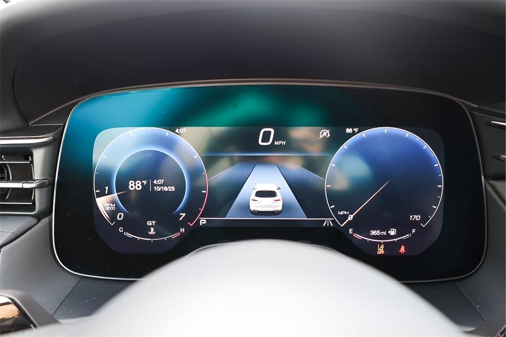 new 2025 Maserati Grecale car, priced at $86,958