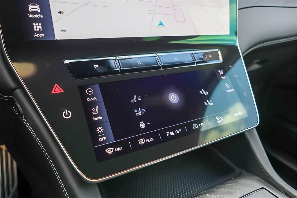 new 2025 Maserati Grecale car, priced at $86,958
