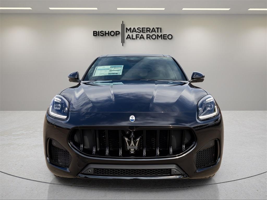 new 2025 Maserati Grecale car, priced at $86,958