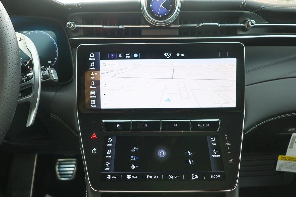 new 2025 Maserati Grecale car, priced at $86,958