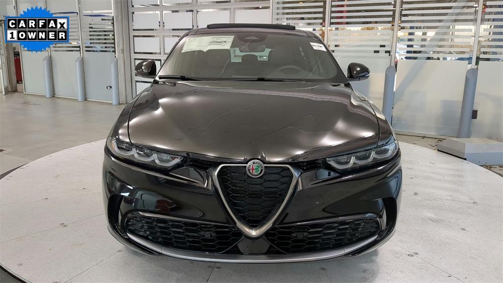 used 2024 Alfa Romeo Tonale car, priced at $39,320